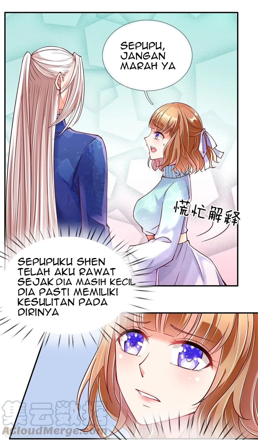 Immortal Daddy Xianzun Chapter 81 Gambar 2